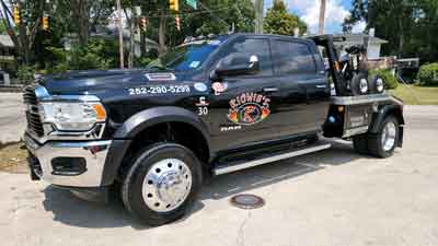 Cheap Towing Rocky Mount, NC