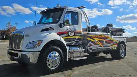 Heavy Duty Towing Wilson NC