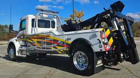 RV & Motorhome Towing Wilson NC